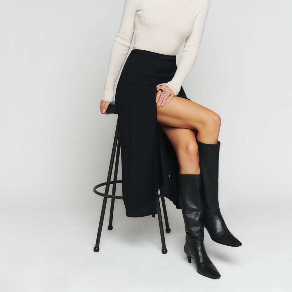 Reformation Zoe Skirt